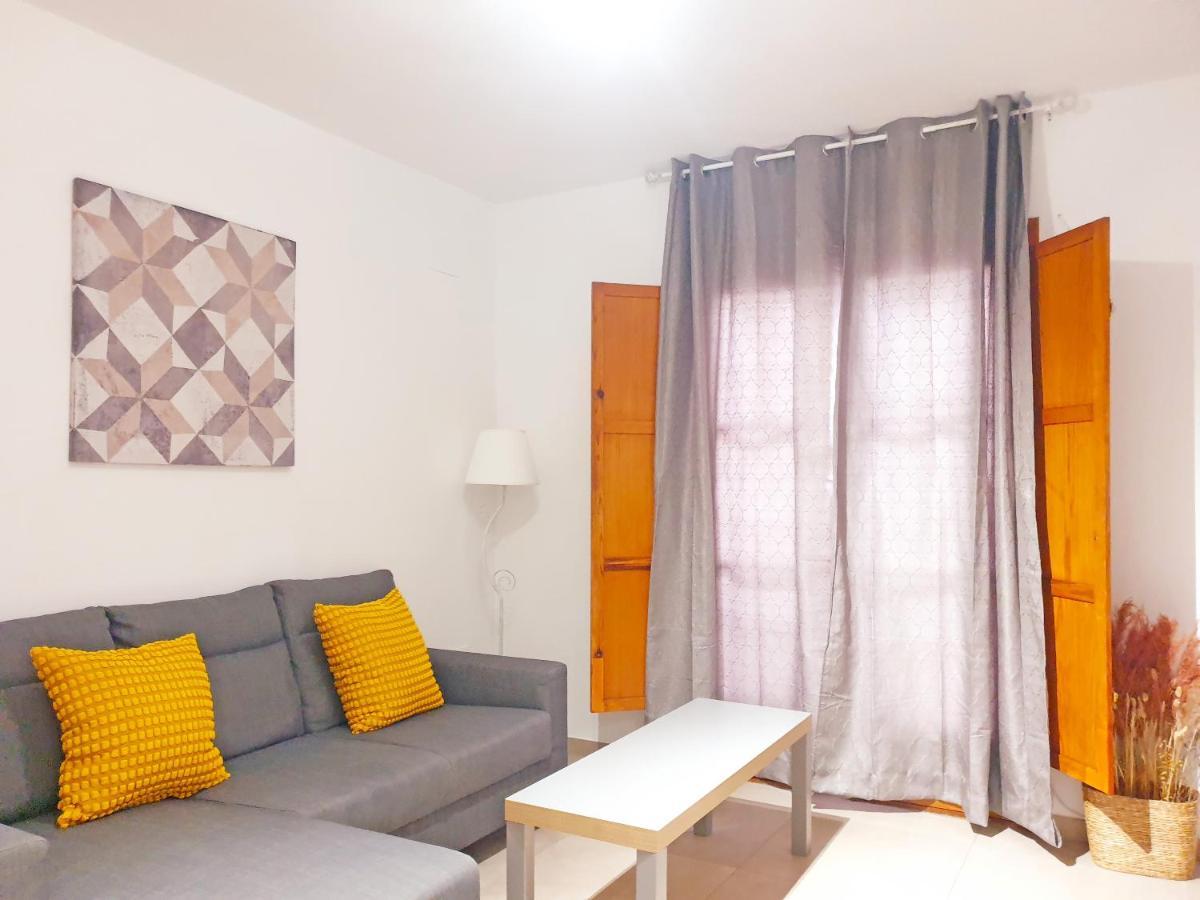 Triana Home Luxury Sevilla Eksteriør billede